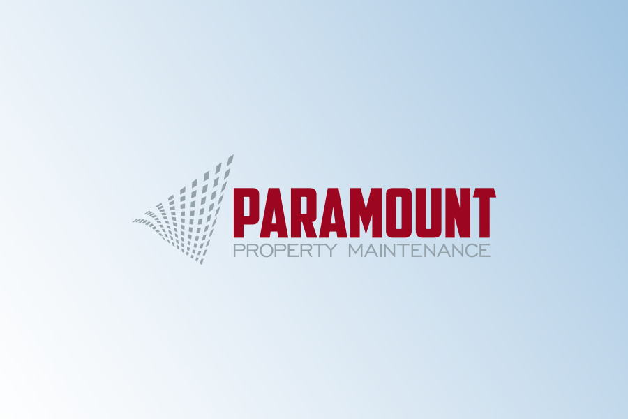 Branding Design Property Management - Paramount Property