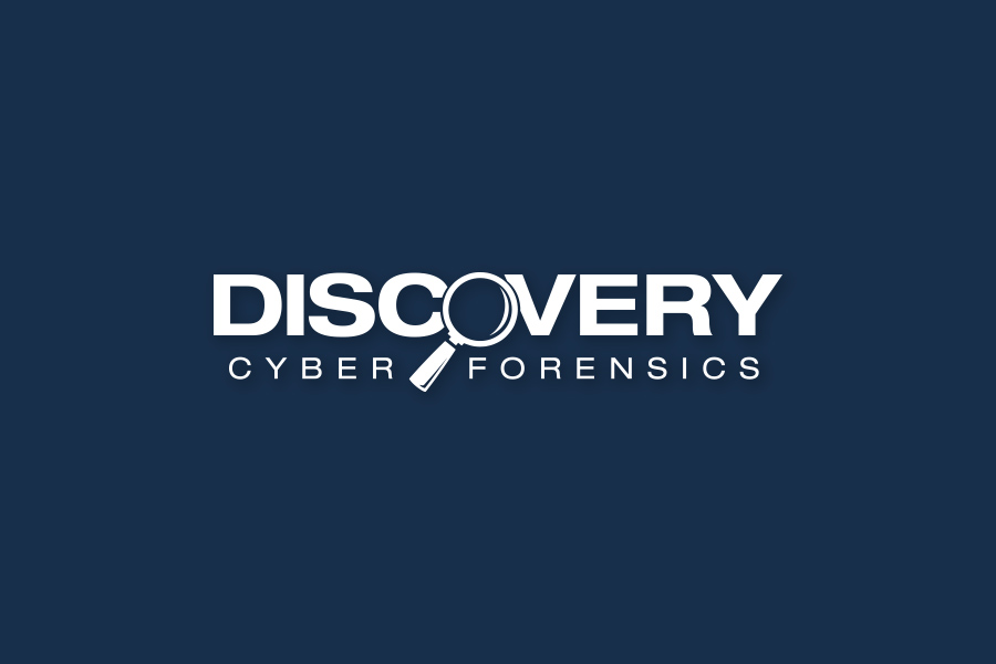 Cyber Security Company Logo Design - Discovery