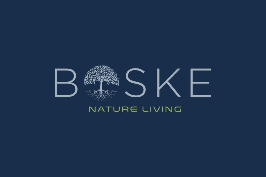 Flooring Company Logo Design - BOSKE