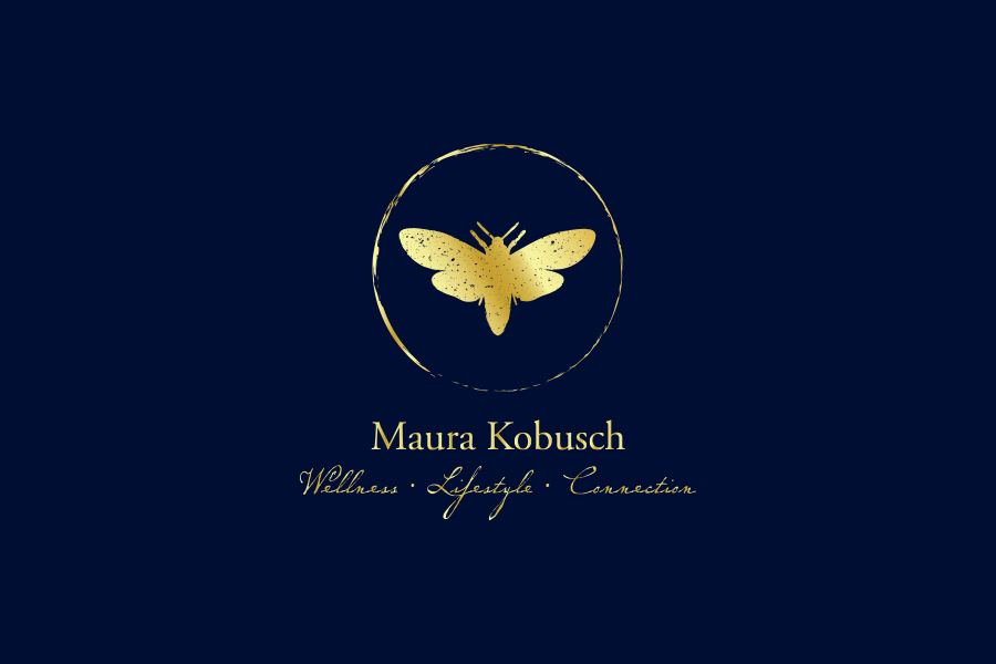 Lifestyle Coach Brand Design - Maura Kobusch