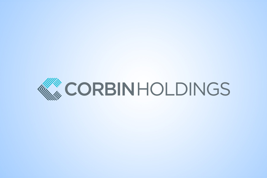 Finance Company Logo Design - Corbin Holdings