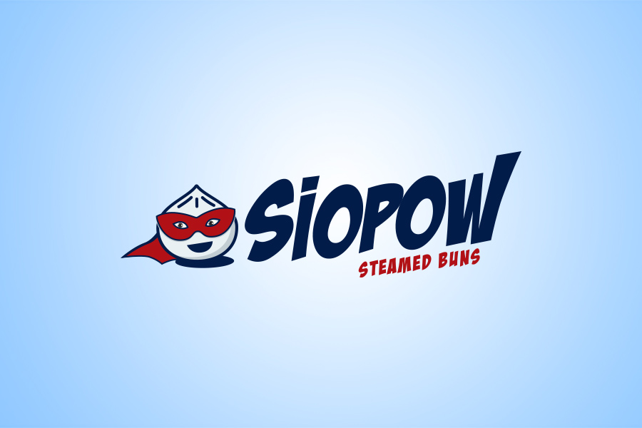 Food Truck Logo Design - Siopow