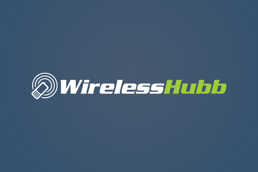 Logo Design for Wireless Company