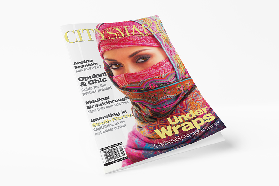 Magazine Design & Layout - CitySmart Magazine
