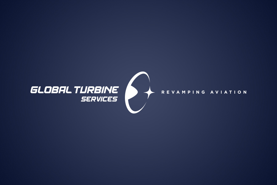 Logo Design - Global Turbine Services